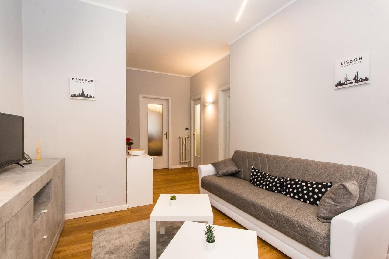 Mm Pozzo Strada Terrace Apartment Torino Exterior foto