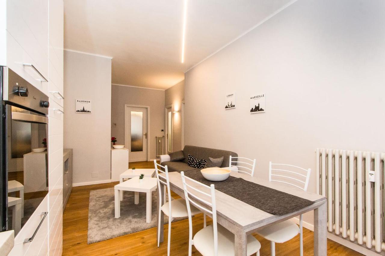 Mm Pozzo Strada Terrace Apartment Torino Exterior foto