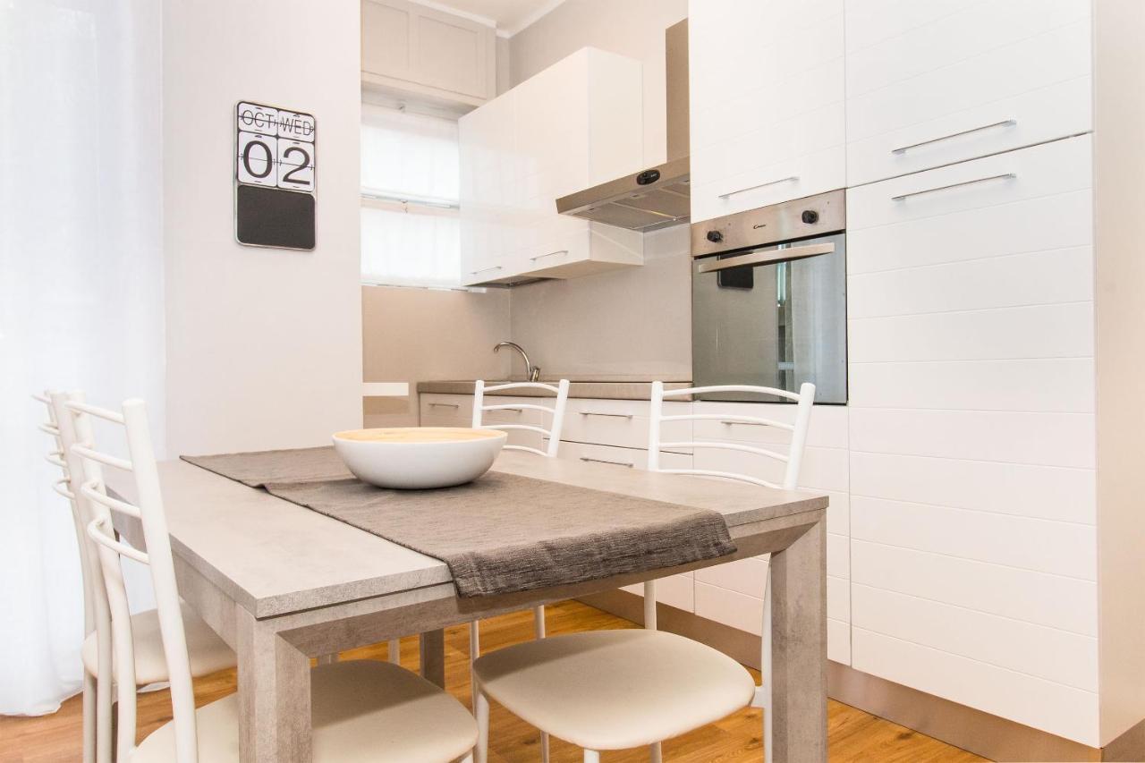 Mm Pozzo Strada Terrace Apartment Torino Exterior foto