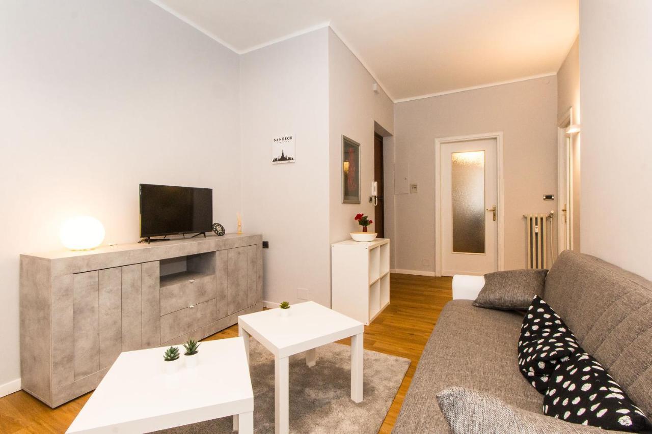 Mm Pozzo Strada Terrace Apartment Torino Exterior foto