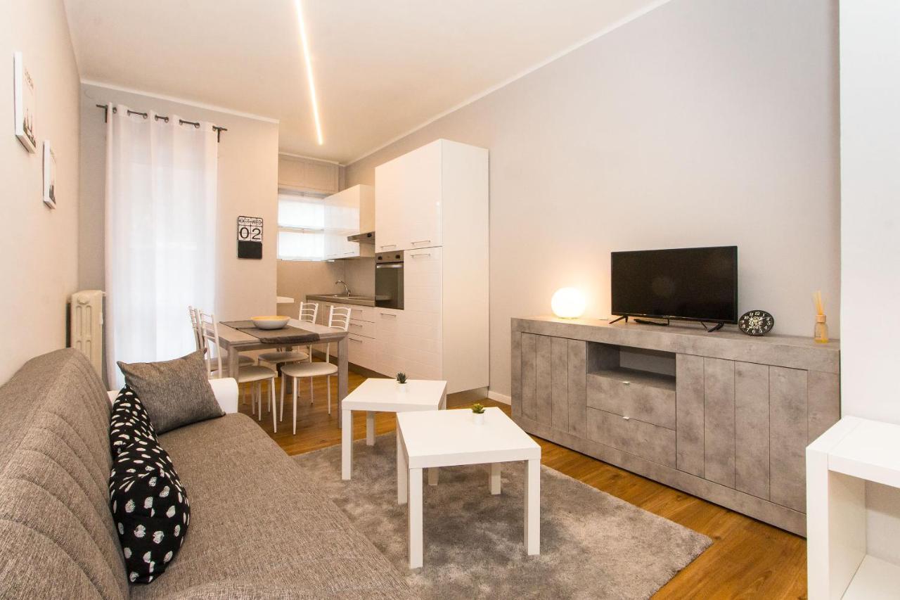 Mm Pozzo Strada Terrace Apartment Torino Exterior foto