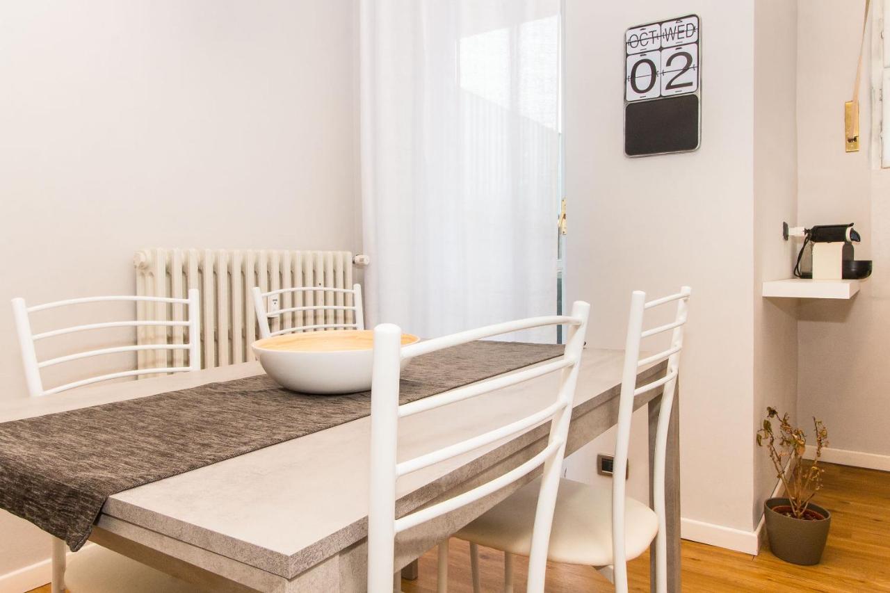 Mm Pozzo Strada Terrace Apartment Torino Exterior foto