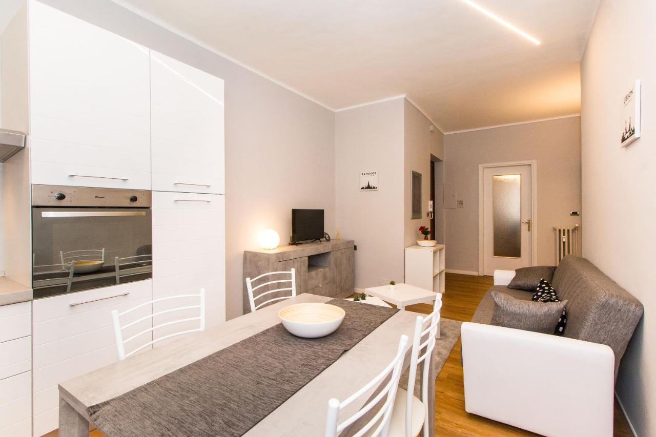 Mm Pozzo Strada Terrace Apartment Torino Exterior foto