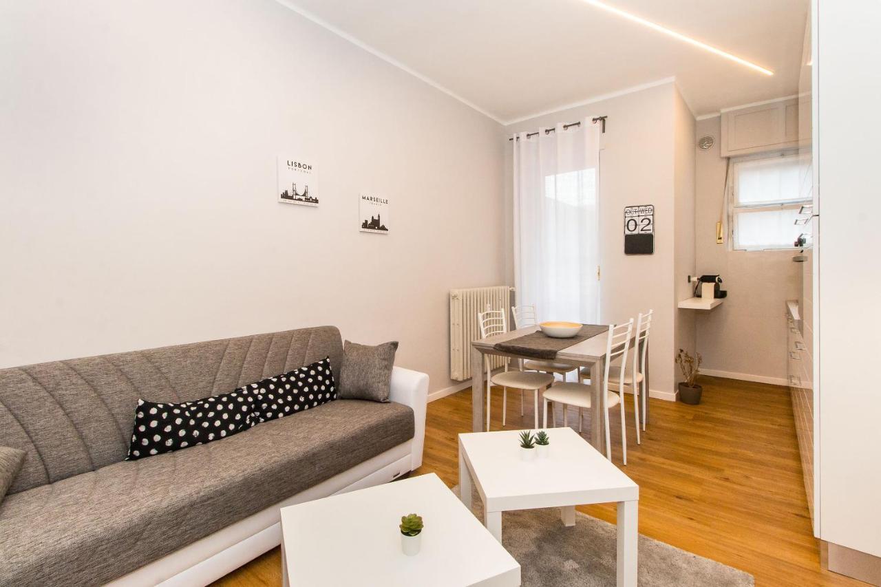 Mm Pozzo Strada Terrace Apartment Torino Exterior foto