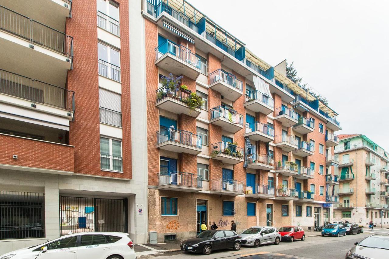 Mm Pozzo Strada Terrace Apartment Torino Exterior foto