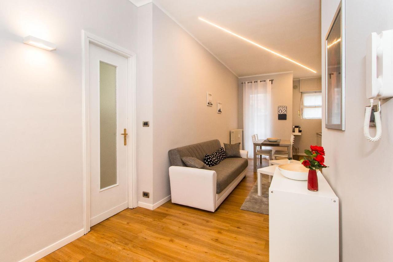 Mm Pozzo Strada Terrace Apartment Torino Exterior foto