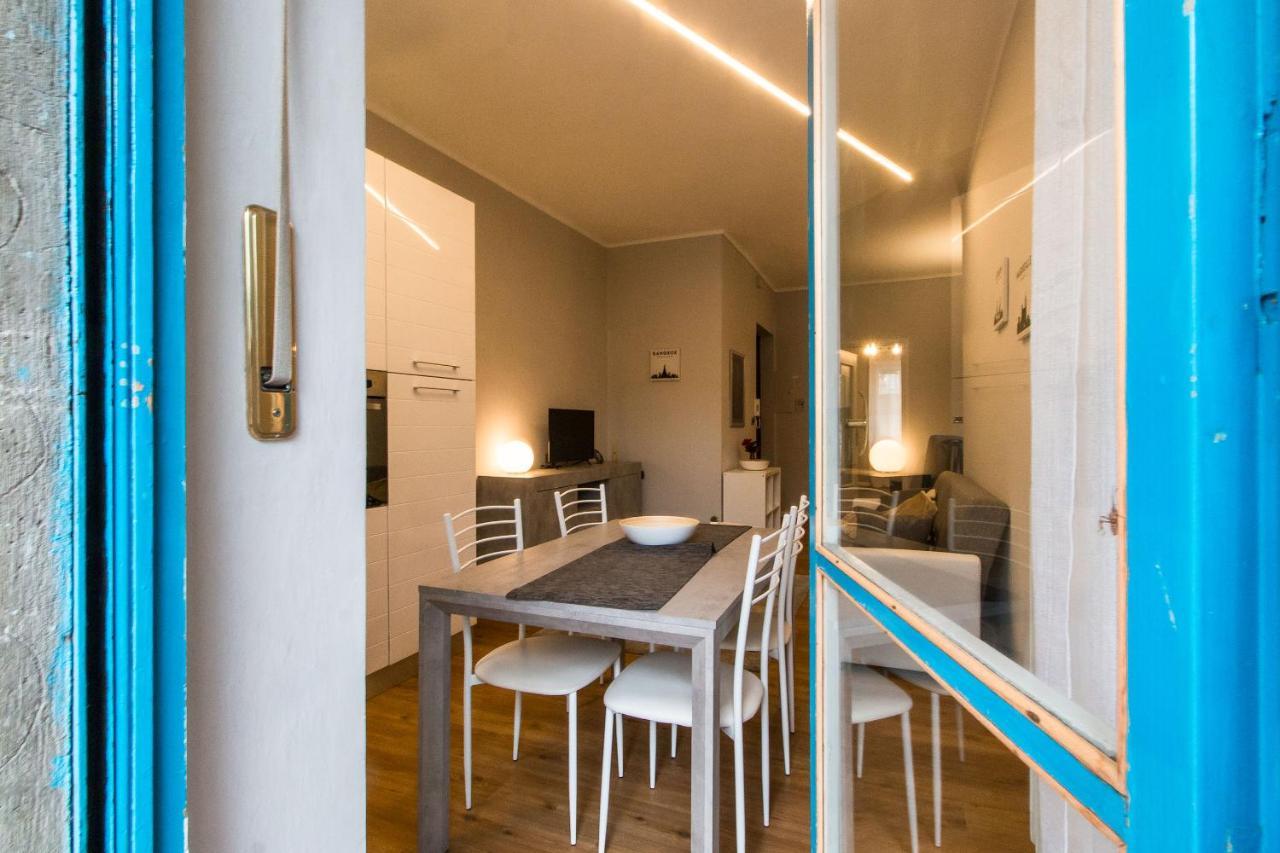 Mm Pozzo Strada Terrace Apartment Torino Exterior foto