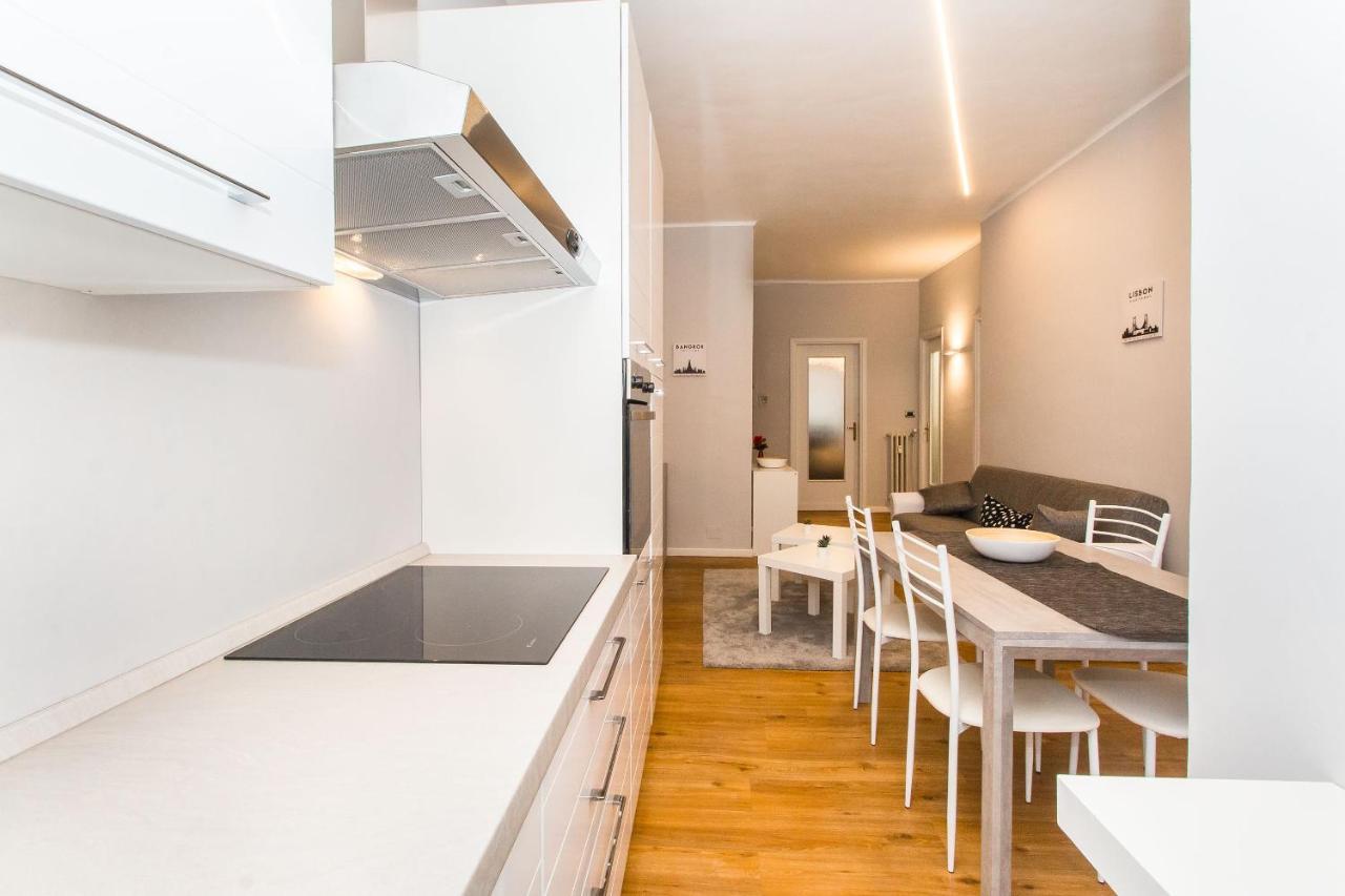 Mm Pozzo Strada Terrace Apartment Torino Exterior foto