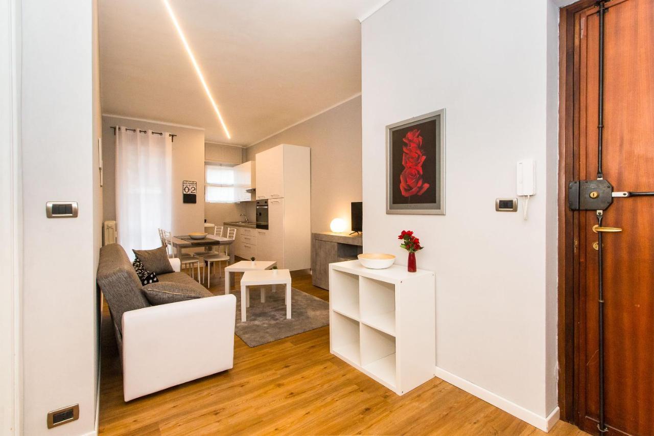 Mm Pozzo Strada Terrace Apartment Torino Exterior foto
